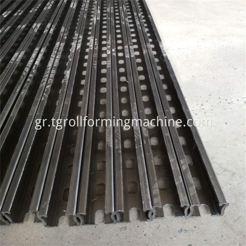 Rack Frame Roll Forming Machine